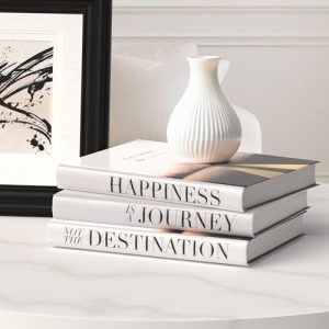 Decorative Coffee Table Books for Home Decor – Faux