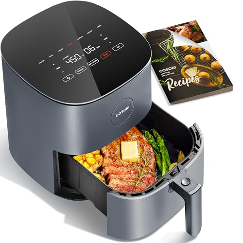 COSORI 5QT Air Fryer Pro: 9-in-1, Smart Cook, Easy Clean