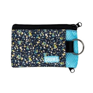 Chums Surfshorts Wallet – RFID Blocking, Slim & Water Resistant