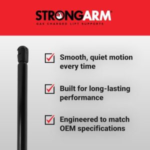 StrongArm 4644 Window Lift Supports (2-Pack)
