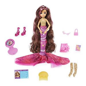 MERMAID HIGH Searra Deluxe Doll – Removable Tail & Fashions