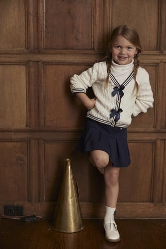 Gymboree Girls' Bunny Tail Turtleneck - Toddler Long Sleeve - Image 2