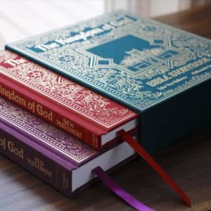 The Kingdom of God Bible Storybook Box Set