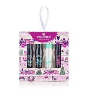 essence Lash Princess Mascara Holiday Gift Set – 4-Pack