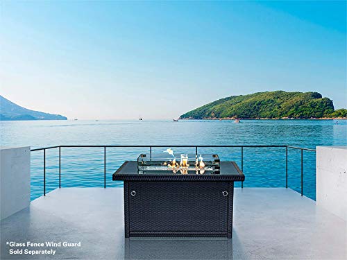 Outland Living Series 403 Outdoor Propane Fire Table 44" - Image 5