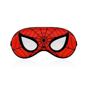 Cute Silk Sleep Mask for Kids & Adults – Travel & Party Fun