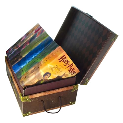 The Harry Potter Years 1-7 Complete Box Set - Image 2