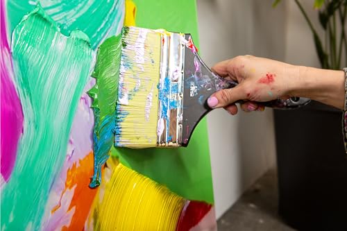 Liquitex Professional Heavy Body Acrylic Paint - Titanium White - Image 6