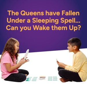 Sleeping Queens: Family Card Game