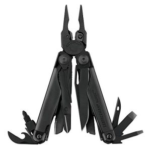 Leatherman Surge 21-in-1 Heavy-Duty Multitool | Black