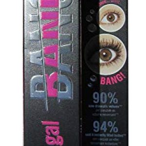 Benefit Bad Gal Bang Volumizing Mascara | Intense Black Lashes