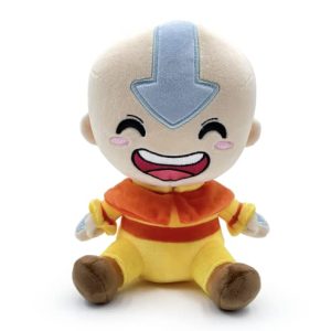 Youtooz Aang Plush – 9-Inch Avatar: Last Airbender