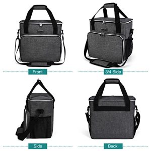 BAGLHER Pet Travel Bag – Essential Supplies Kit