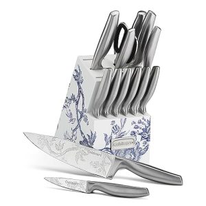 Cuisinart 15pc Caskata Stainless Steel Cutlery Set