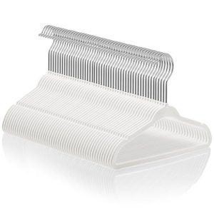 Casafield 50 Velvet Baby Hangers – Infant & Toddler Clothes