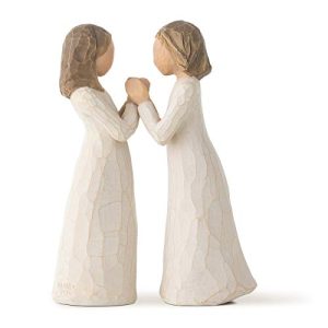 Willow Tree Sisters by Heart Hand-Painted Figure