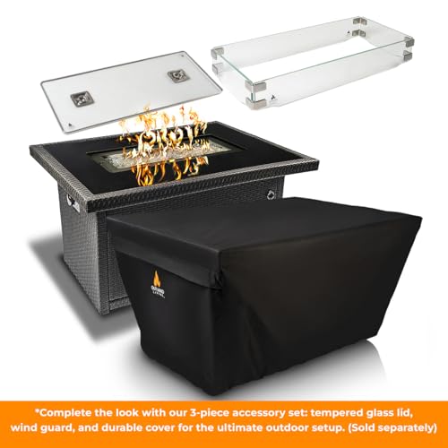 Outland Living Series 403 Outdoor Propane Fire Table 44" - Image 4