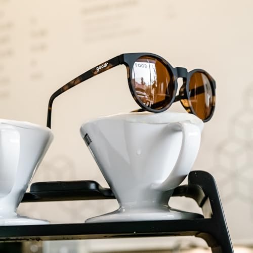goodr Nine Dollar Pour Over Polarized Round Sunglasses - Image 3