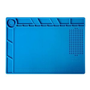 Kaisi S-140 Magnetic Silicone Soldering Mat – Heat Resistant