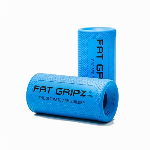 Fat Gripz Pro: Thick Bar Grips for Enhanced Muscle Growth - Image 7