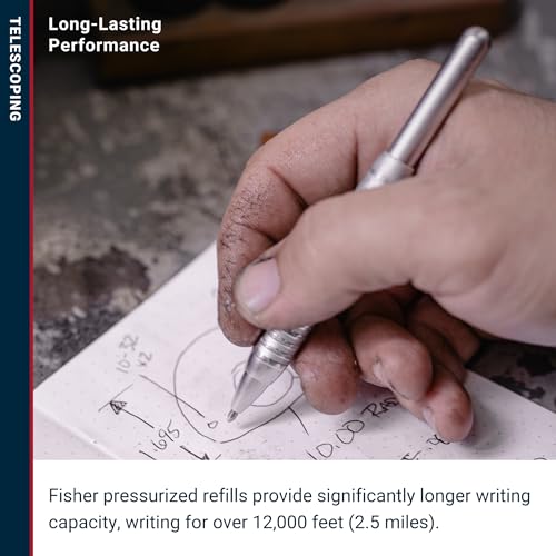 Fisher Space Pen Telescoping Pen - Black Ink, Gift Box - Image 5