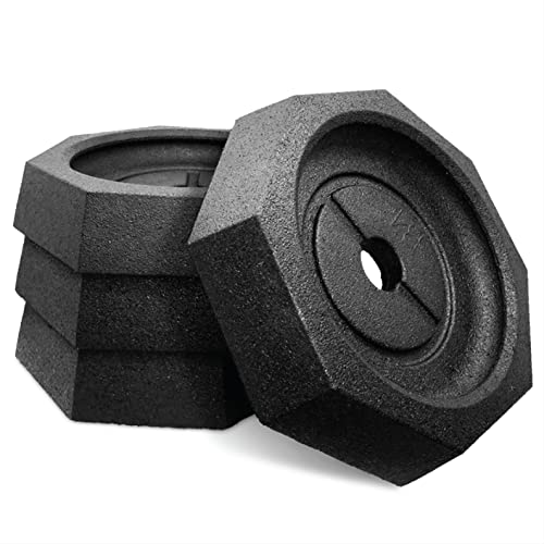 SnapPad Prime 4-Pack RV Leveling Blocks - 10" Round Jack - Image 8