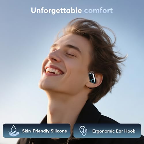 MOZC AI Translation Earbuds: 168 Languages, Bluetooth 5.4 - Image 8
