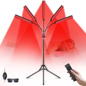 Cholas Red Light Therapy Device for Face & Body