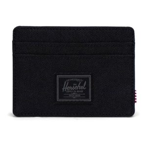 Herschel Supply Co. Charlie Cardholder – Black Tonal