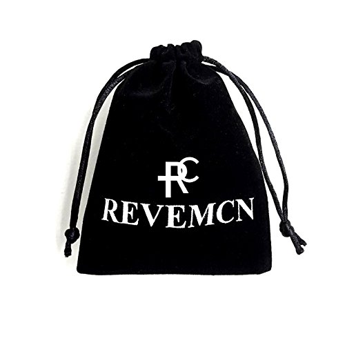 REVEMCN Stainless Steel Jesus Cross Pendant Necklace - Faith Gift - Image 8