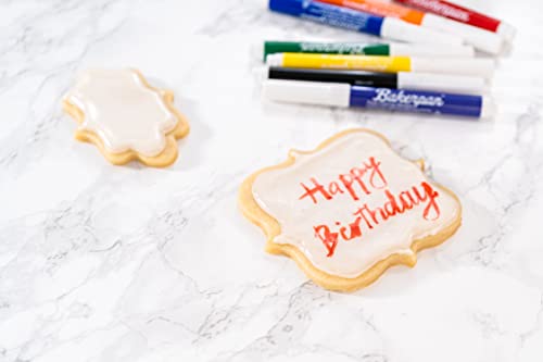 Bakerpan Stainless Steel Plaque Frame Cookie Cutters - Set of 2 - Image 7