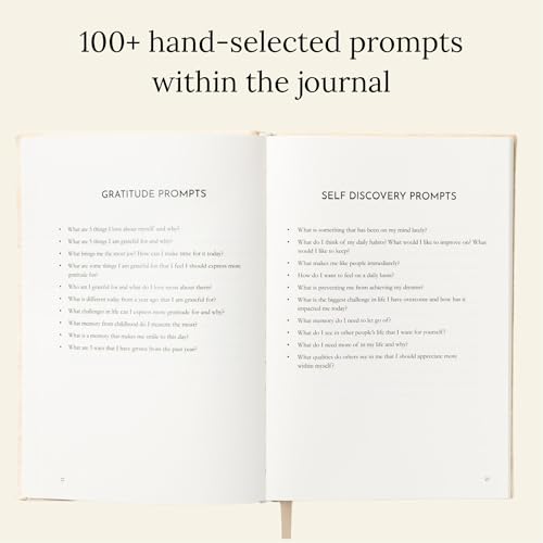 Day by Day Undated Gratitude Journal 2025 - Mindfulness - Image 5