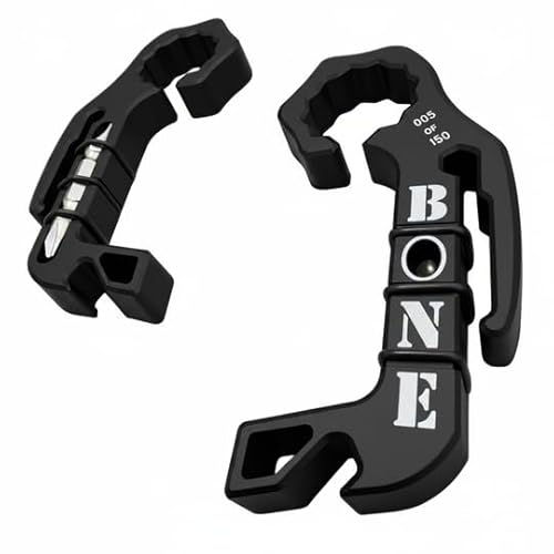 Bone Opener EDC Keychain Multitool | Collector's Edition