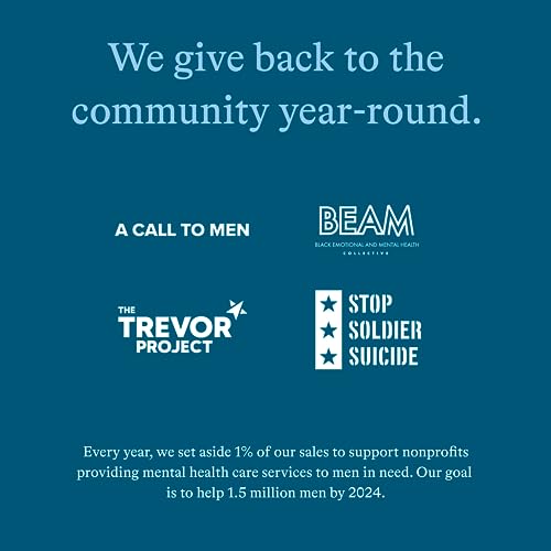 Harry's Men's Body Wash Shower Gel - Stone (3-Pack) - Image 9