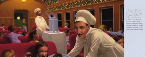 The Polar Express: Caldecott Award Winner - Holiday Reading - Image 4