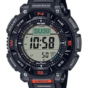 Casio Pro Trek PRG340 Solar Power Outdoor Watch