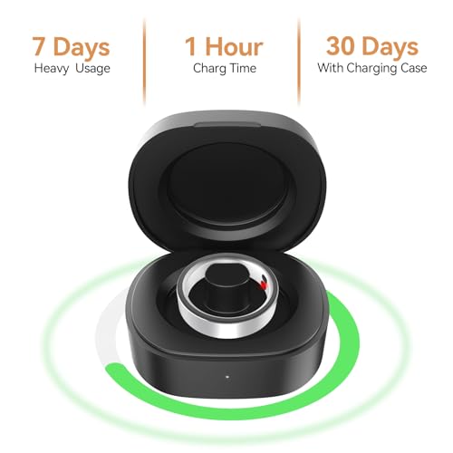 Smart Ring Fitness Tracker | Sleep, Health & Activity - Image 6