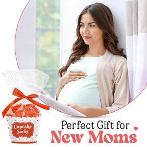 Funny Pregnancy Socks for New Moms – Perfect Mother’s Day Gift