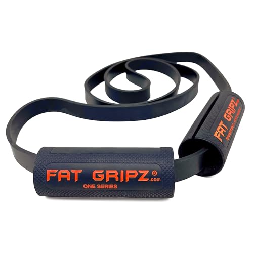 Fat Gripz One (1.75" Diameter) Barbell/Dumbbell Grips - Image 2