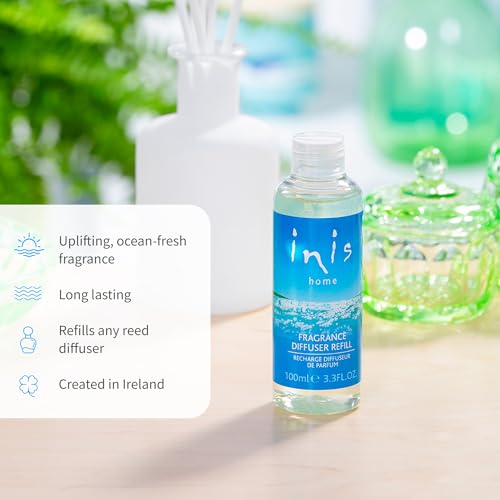 Inis Energy of the Sea Reed Diffuser Oil Refill - 3.3oz - Image 4