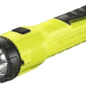 Streamlight Dualie 3AA: Intrinsically Safe 140 Lumen Flashlight