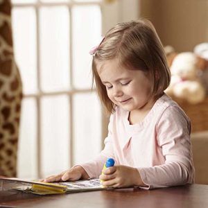Melissa & Doug Water Wow! Mess-Free Coloring Pad – Vehicles