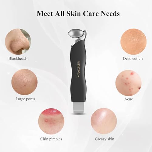 Vangines Blackhead Scraper & Skin Scrubber Set - Image 3