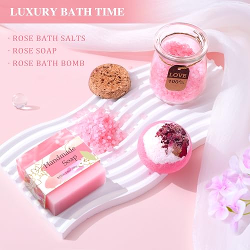 2025 Graduation Gift Box for Her - 16-in-1 College Essentials - Image 5