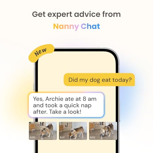 Furbo 360° Dog Camera: Treat Toss & Barking Alerts - Image 8