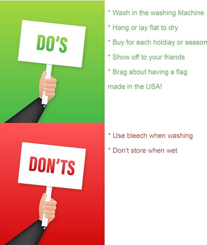 Chocolate Lab Fall Garden Flag - Outdoor Decor - Image 5