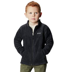 Columbia Youth Boys Steens Mt II Fleece Jacket