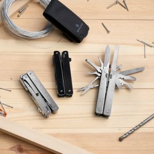 Victorinox Swiss Tool: 24-Function Swiss Army Multi-Tool