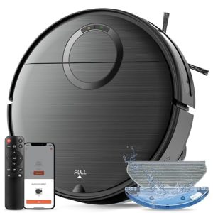 UMMUND Robot Vacuum & Mop Combo | Smart 2-in-1 Home Cleaning