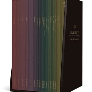 ESV Illuminated Scripture Journal New Testament Set